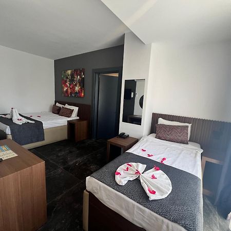 Wolf Of The City Hotel & Spa Antalya Luaran gambar