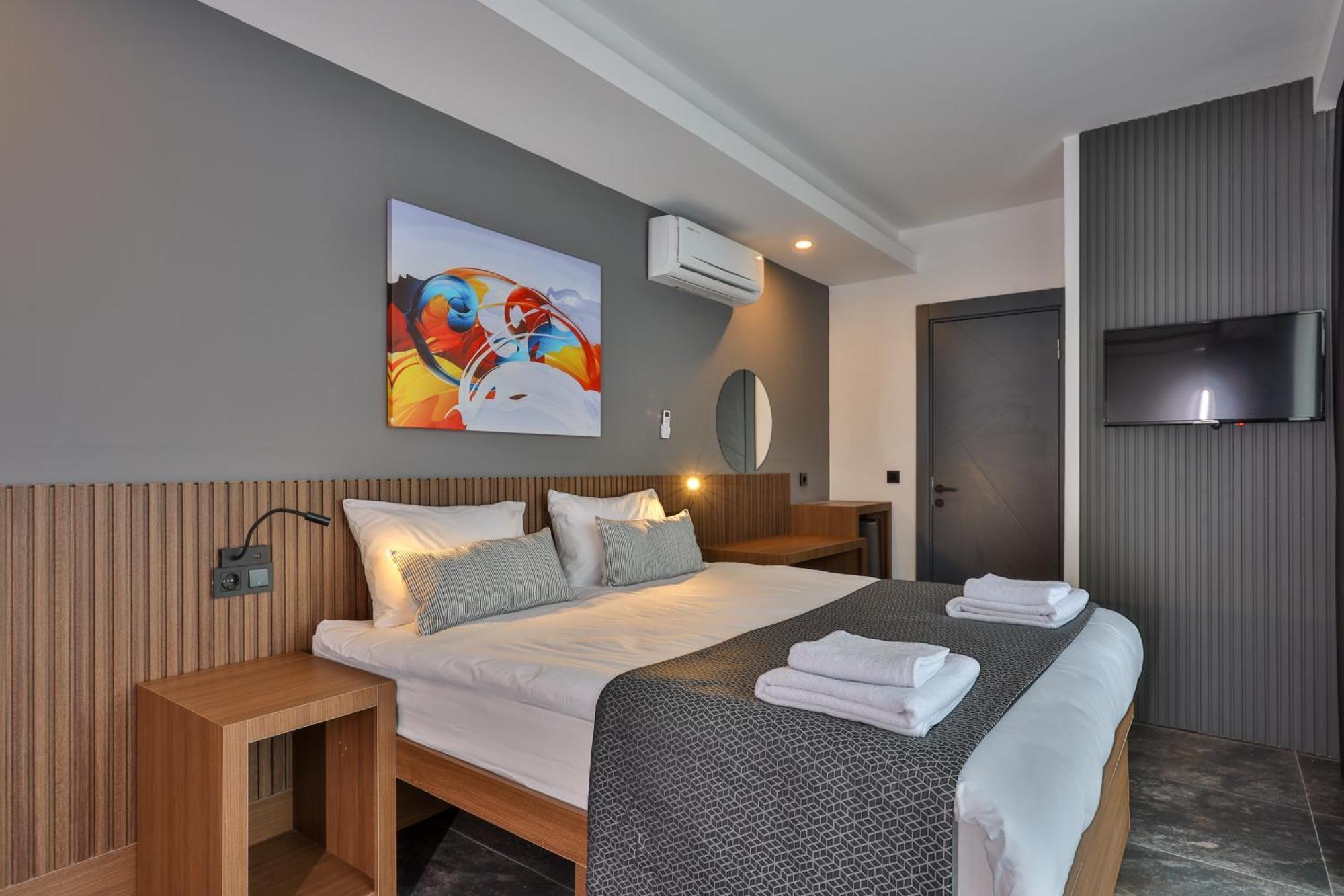 Wolf Of The City Hotel & Spa Antalya Luaran gambar