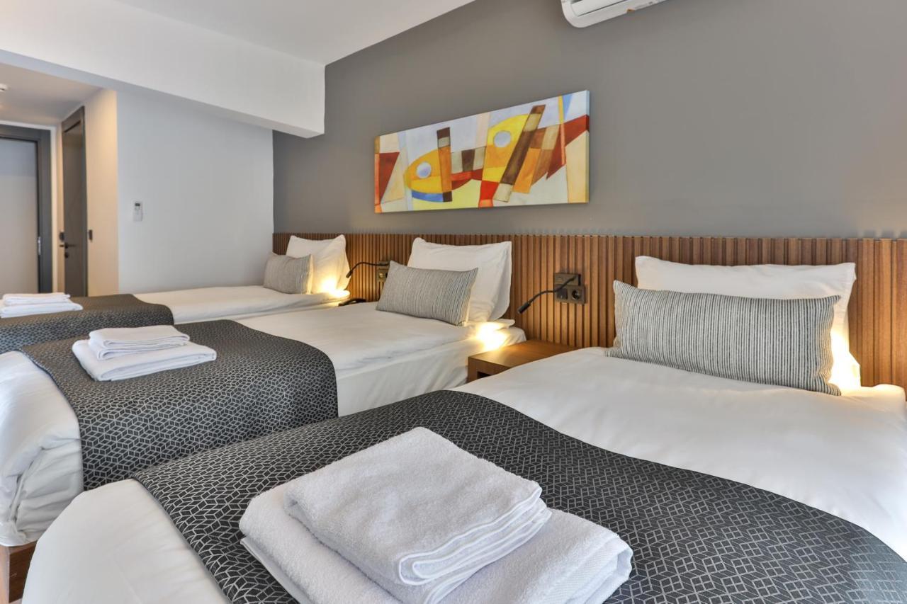 Wolf Of The City Hotel & Spa Antalya Luaran gambar