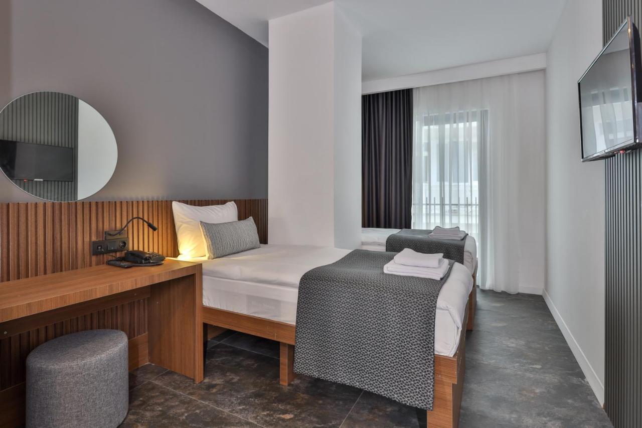 Wolf Of The City Hotel & Spa Antalya Luaran gambar