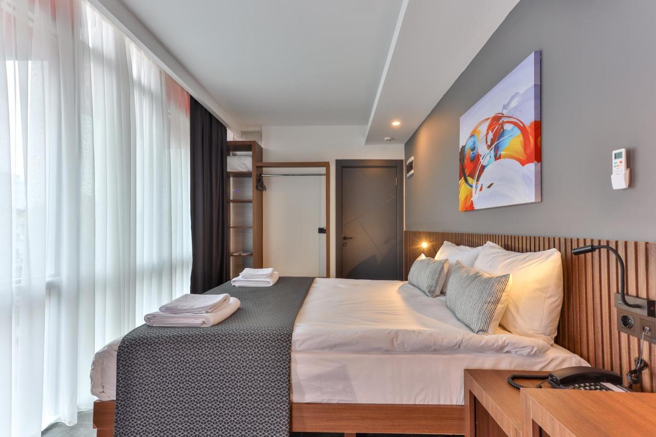 Wolf Of The City Hotel & Spa Antalya Luaran gambar
