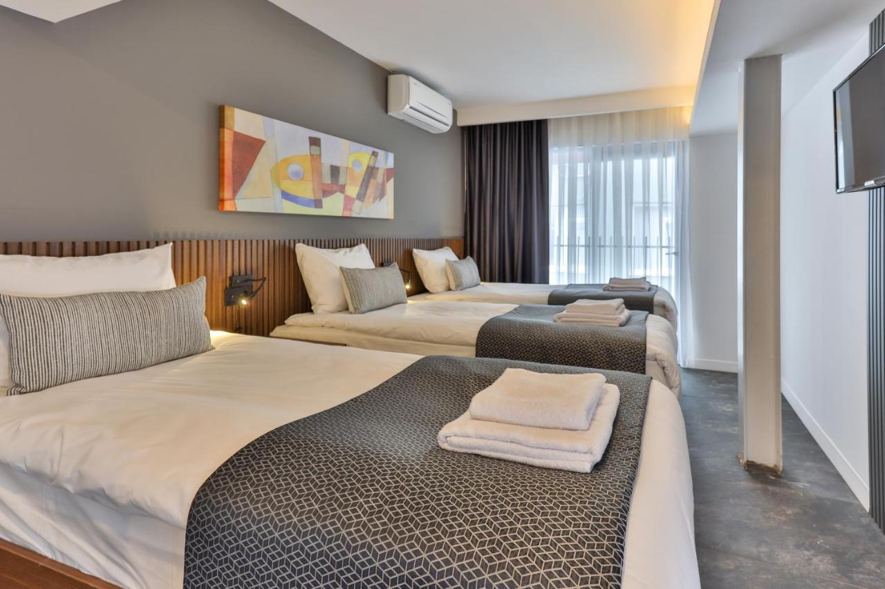 Wolf Of The City Hotel & Spa Antalya Luaran gambar