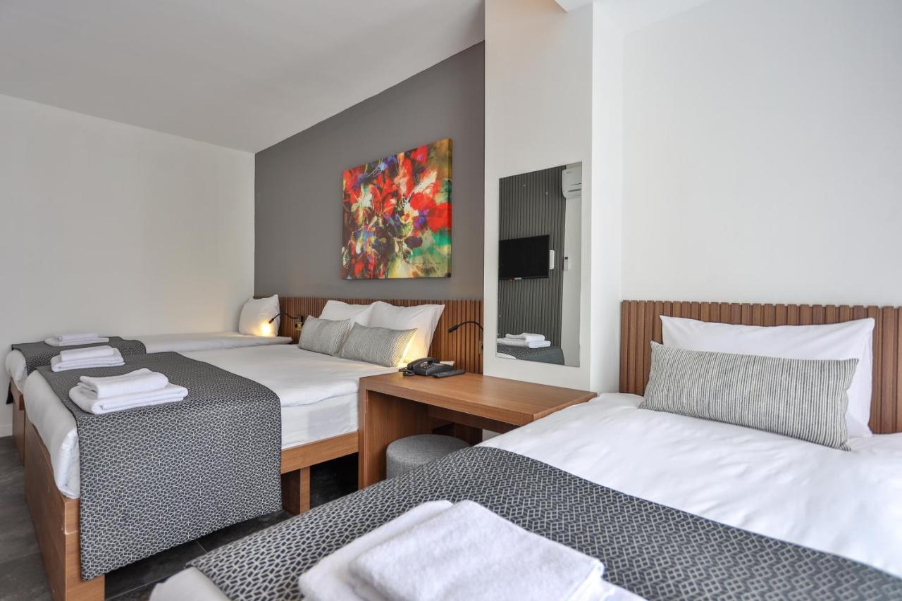 Wolf Of The City Hotel & Spa Antalya Luaran gambar