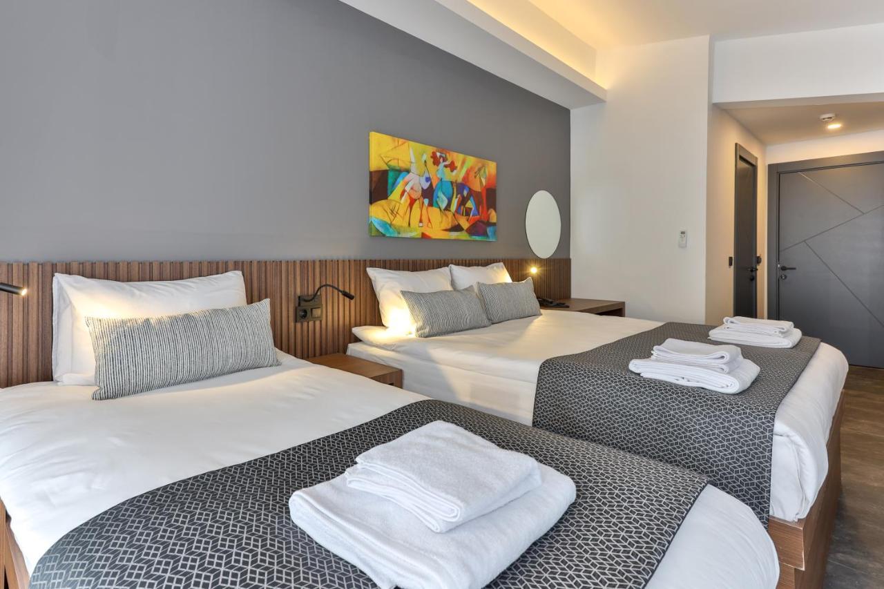 Wolf Of The City Hotel & Spa Antalya Luaran gambar