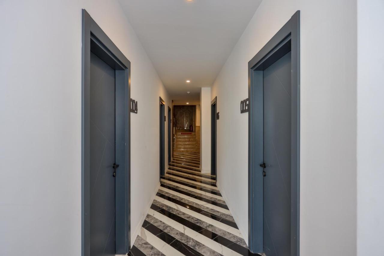 Wolf Of The City Hotel & Spa Antalya Luaran gambar
