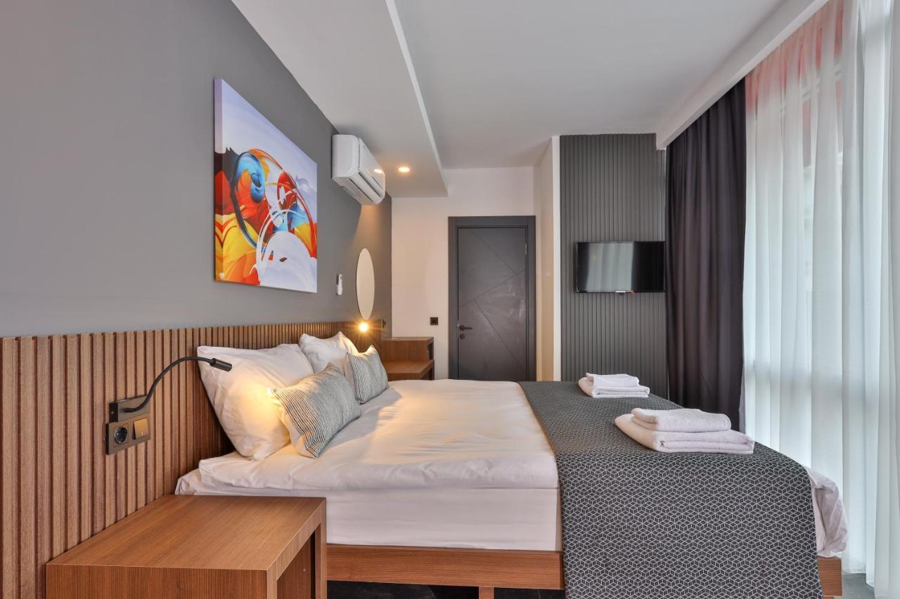 Wolf Of The City Hotel & Spa Antalya Luaran gambar