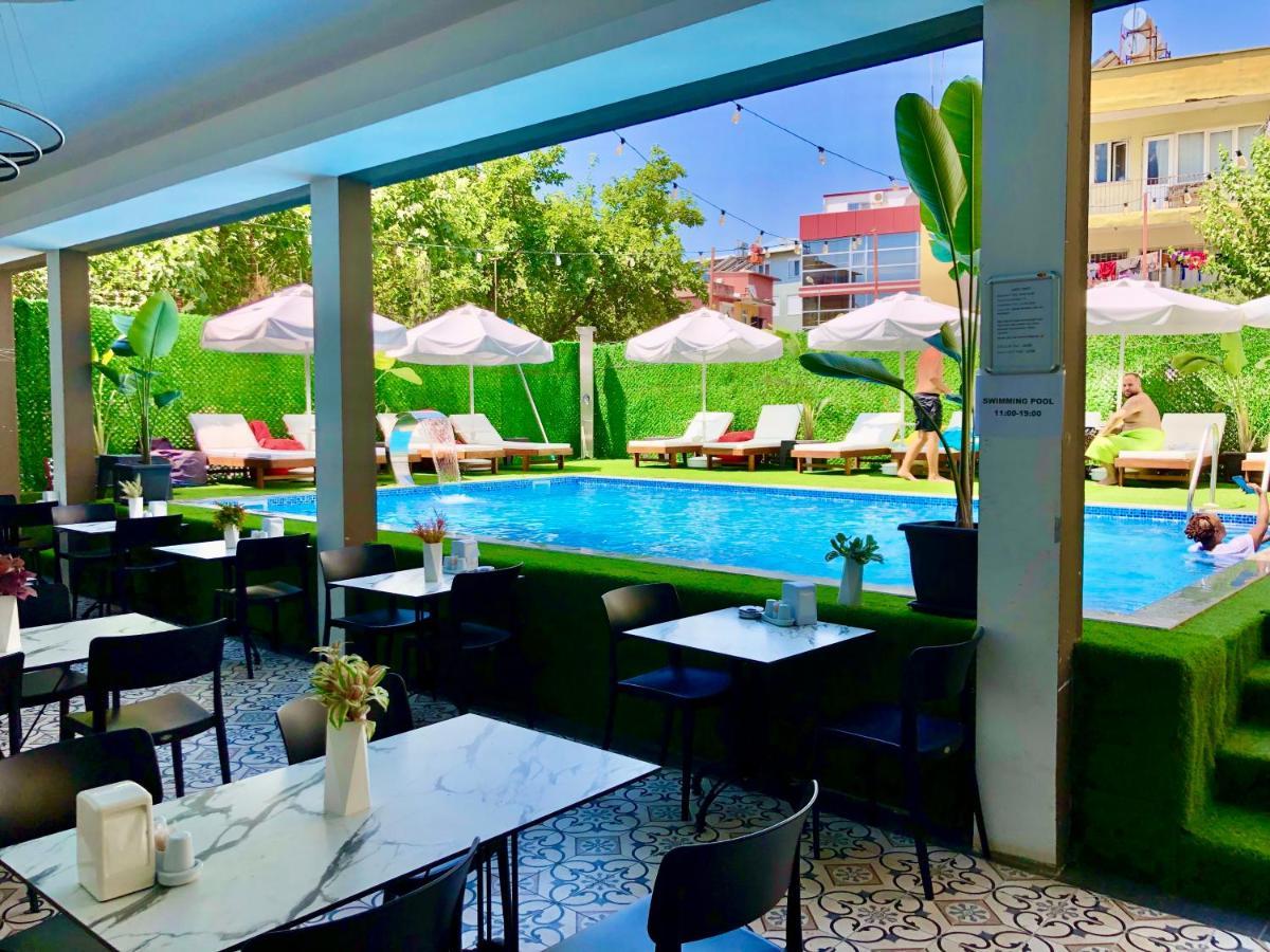 Wolf Of The City Hotel & Spa Antalya Luaran gambar