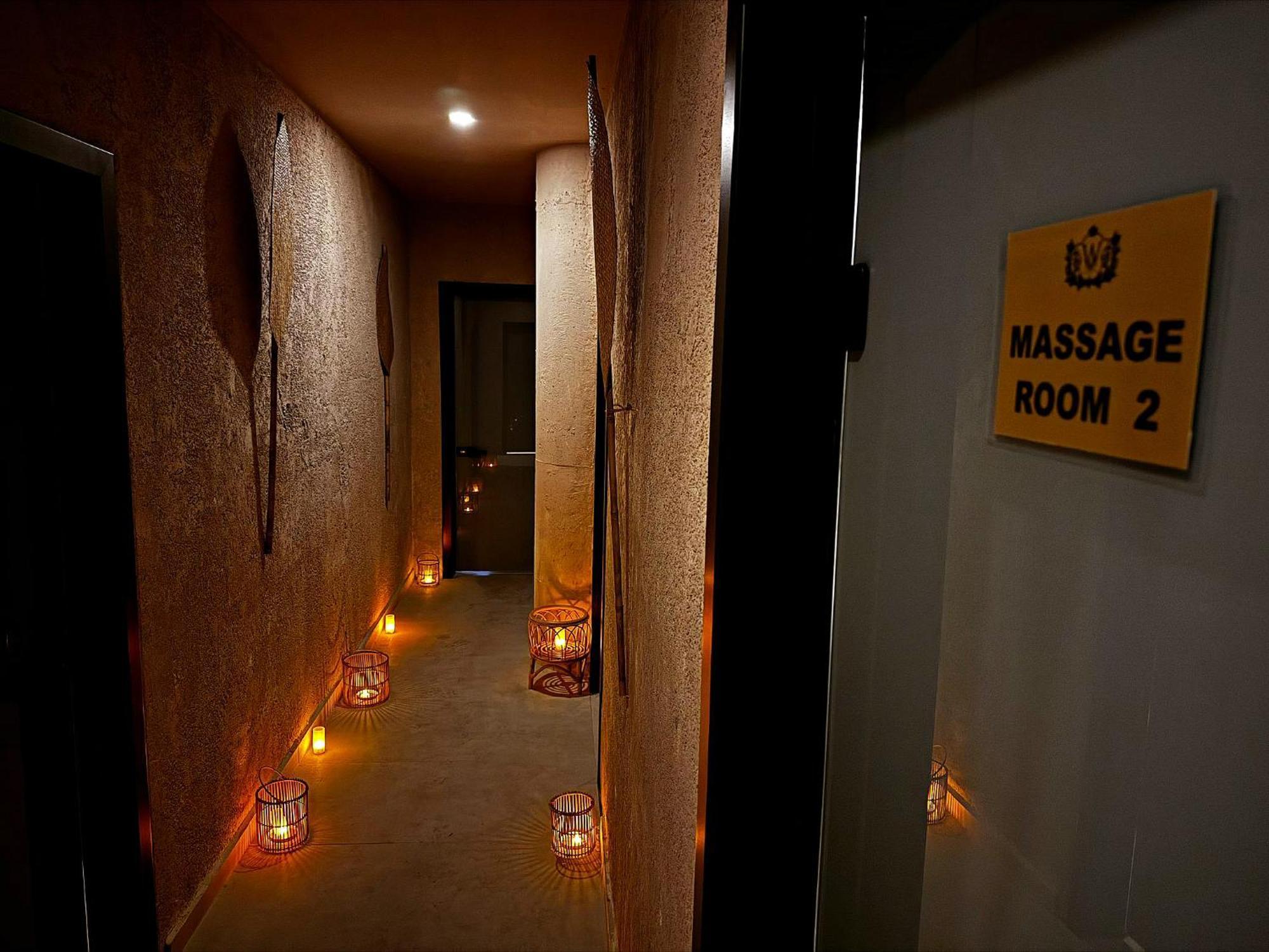 Wolf Of The City Hotel & Spa Antalya Luaran gambar