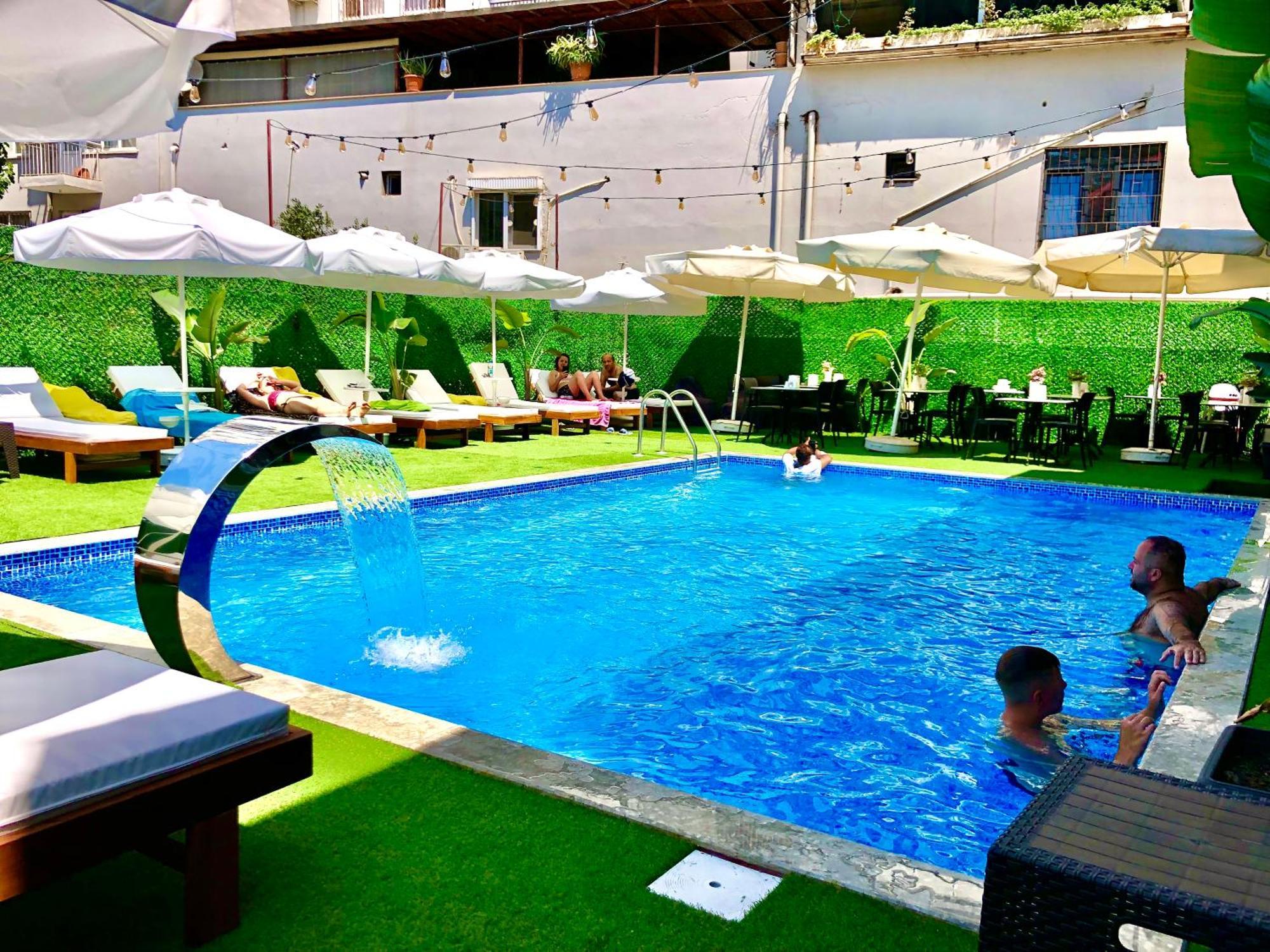 Wolf Of The City Hotel & Spa Antalya Luaran gambar