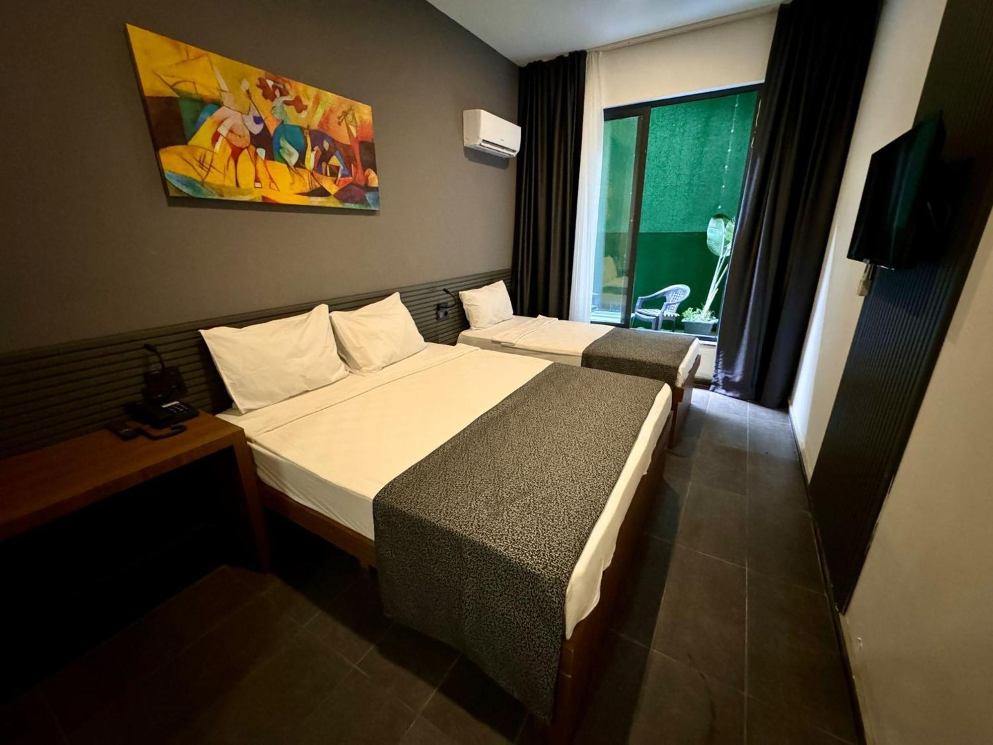 Wolf Of The City Hotel & Spa Antalya Luaran gambar