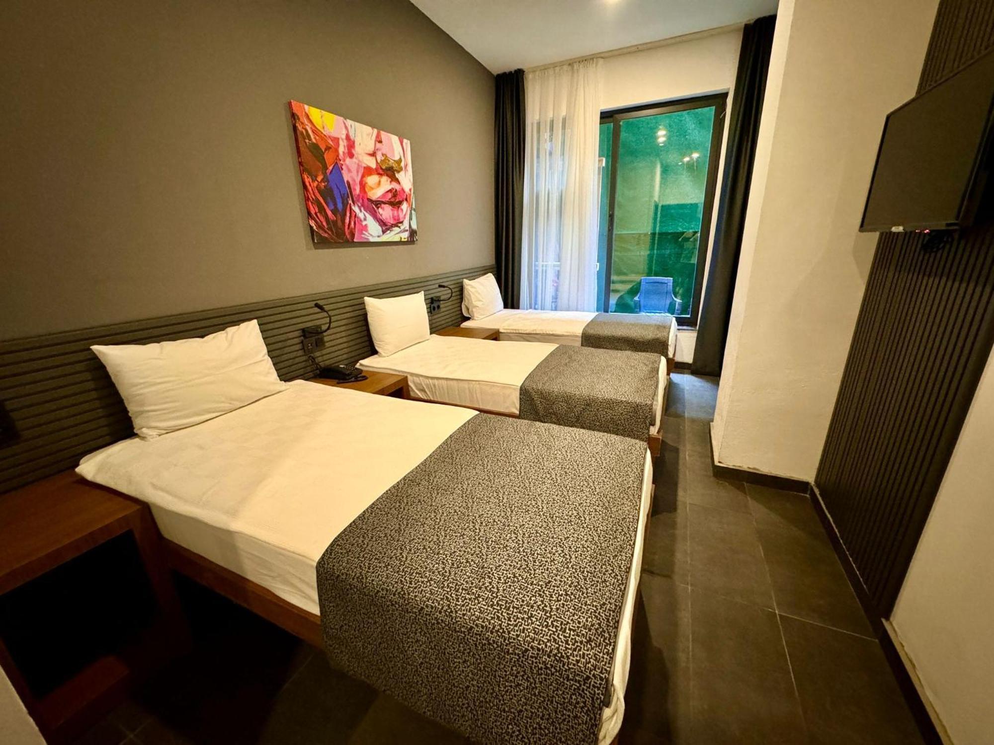 Wolf Of The City Hotel & Spa Antalya Luaran gambar