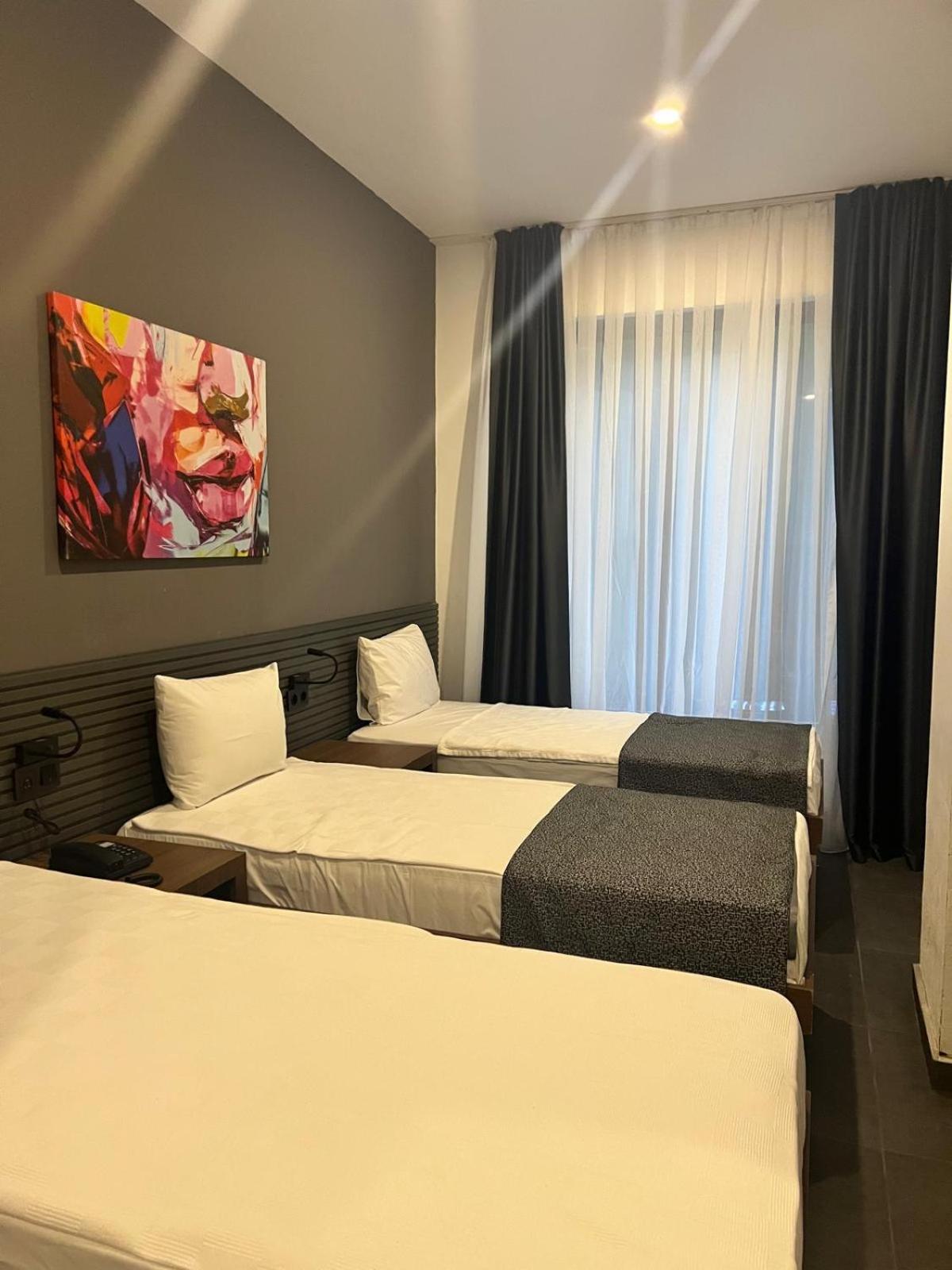 Wolf Of The City Hotel & Spa Antalya Luaran gambar