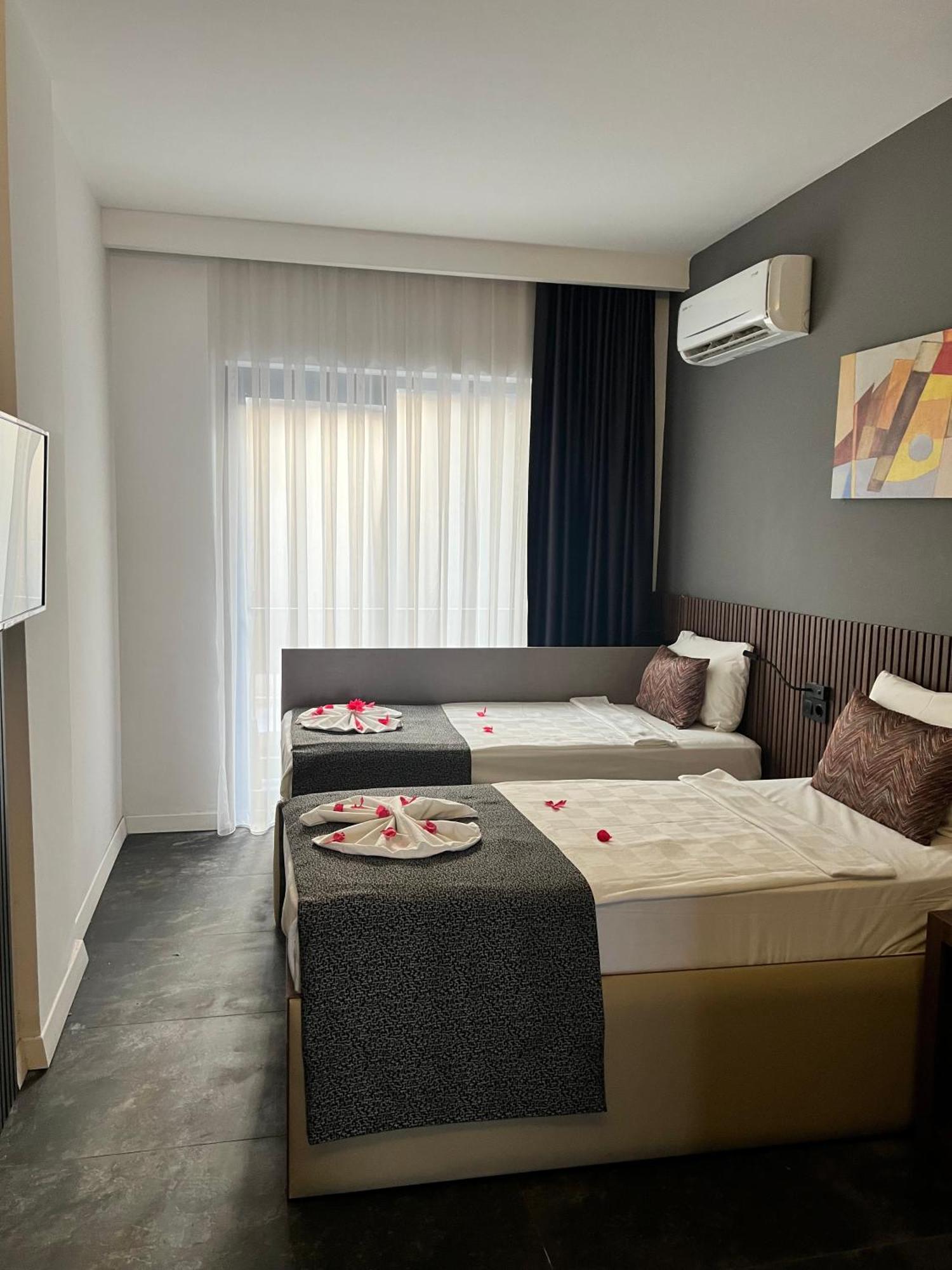 Wolf Of The City Hotel & Spa Antalya Luaran gambar