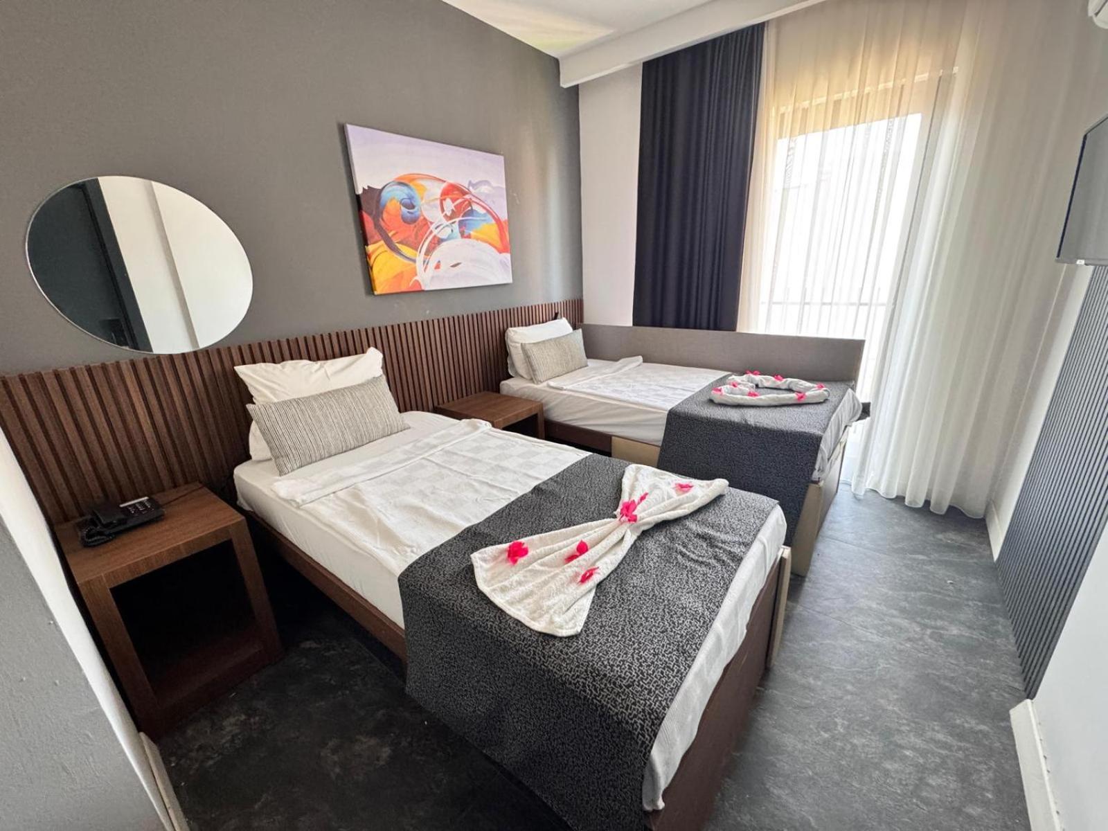 Wolf Of The City Hotel & Spa Antalya Luaran gambar
