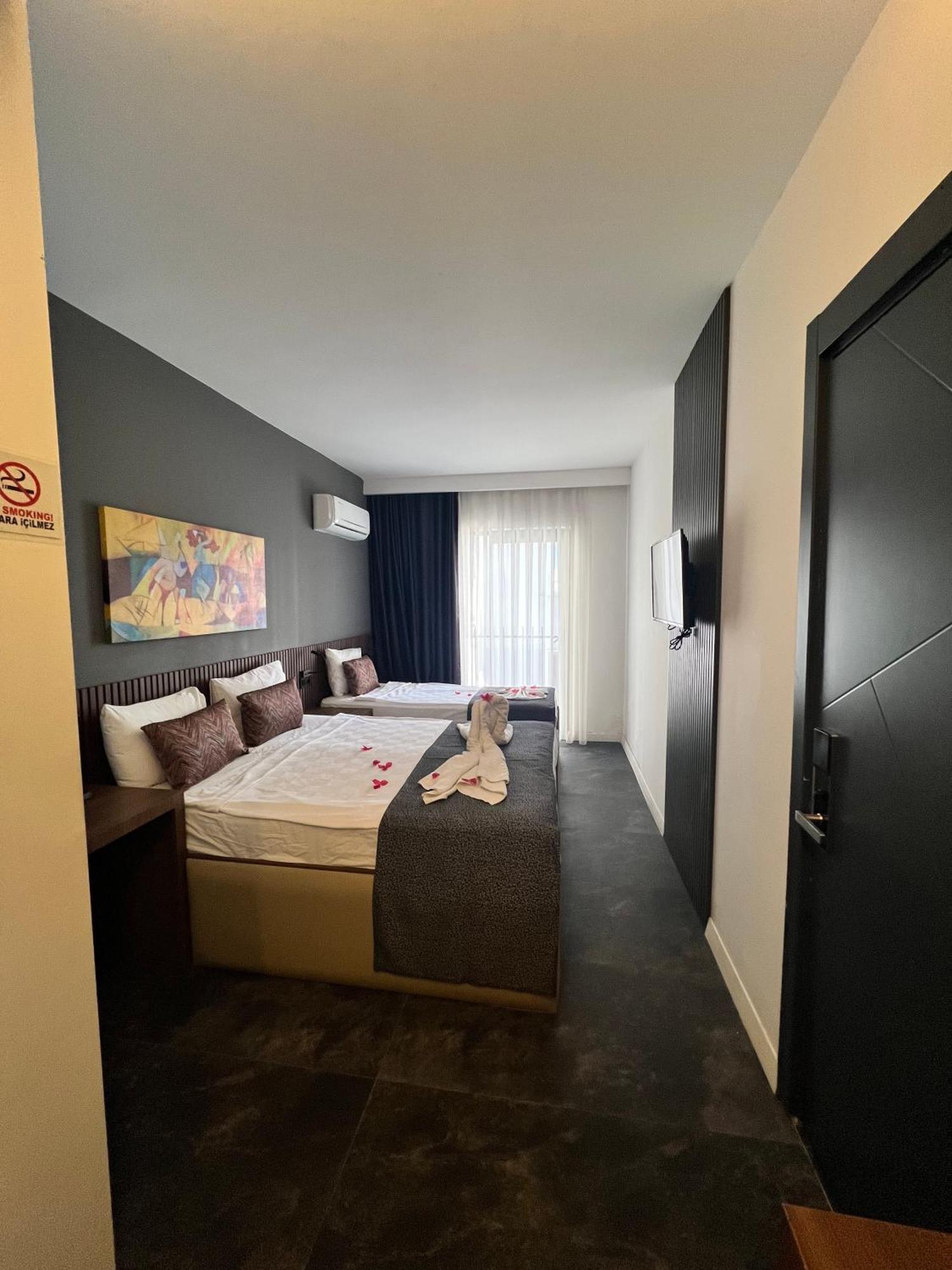 Wolf Of The City Hotel & Spa Antalya Luaran gambar